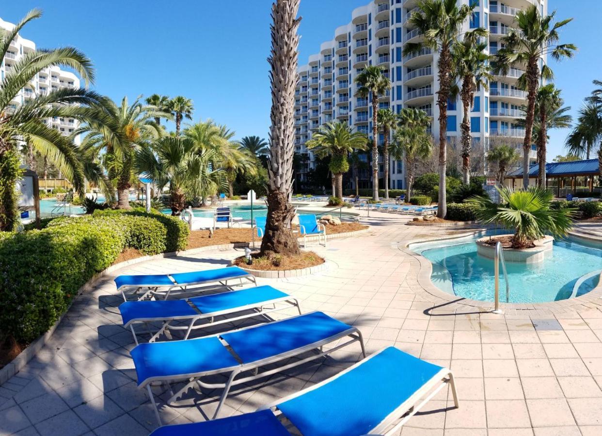 1215 A Slice Of Heaven - Destin! Pool View! Aparthotel Exterior photo